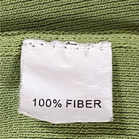 Lime Green Beaded Tank, M.  100% of proceeds to FamilyHeart.org - Picture 8 of 8